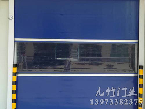 株洲聯(lián)誠快速門
